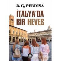 İtalya’da Bir Heves - B.G. Perdisa - Alan Yayıncılık