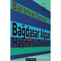 Baronyan Oyunları - Hagop Baronyan - Bgst Yayınları