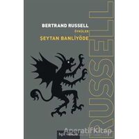 Şeytan Banliyöde - Bertrand Russell - Bgst Yayınları
