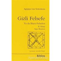 Gizli Felsefe Ya da Büyü Felsefesi 2. Kitap Sayı Büyüsü