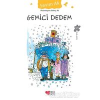 Gemici Dedem - Sevim Ak - Can Çocuk Yayınları