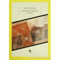 Edebiyat Tarihi ve Tenkit - Bilge Ercilasun - Dergah Yayınları