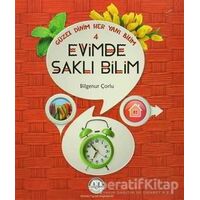 Güzel Dinim Her Yanı Bilim 4 - Evimde Saklı Bilim - Bilgenur Çorlu - Diyanet İşleri Başkanlığı