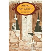 Annem Sen Misin? - Alison Bechdel - BilgeSu Yayıncılık