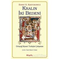 Kralın İki Bedeni - Ernst H. Kantorowicz - BilgeSu Yayıncılık