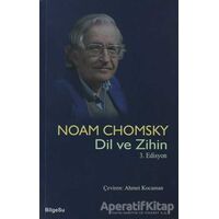 Dil ve Zihin - Noam Chomsky - BilgeSu Yayıncılık