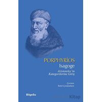 Isagoge - Porphyrios - BilgeSu Yayıncılık