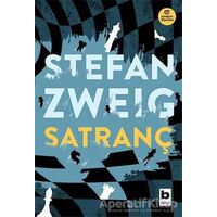 Satranç - Stefan Zweig - Bilgi Yayınevi