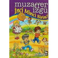 İnci Minci Birinci - Muzaffer İzgü - Bilgi Yayınevi