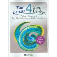 Bilgi Küpü 4.Sınıf Tüm Dersler Soru Bankası