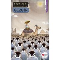 Gezgin - Bilgin Adalı - Can Çocuk Yayınları