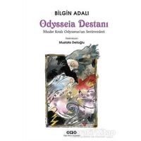 Odysseia Destanı - Bilgin Adalı - Yapı Kredi Yayınları