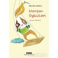 Havşan Öyküleri - Bilgin Adalı - Yapı Kredi Yayınları