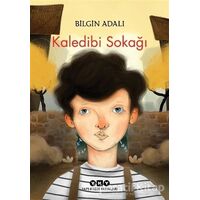 Kaledibi Sokağı - Bilgin Adalı - Yapı Kredi Yayınları