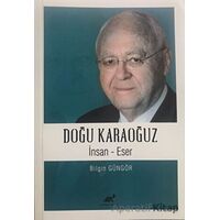 Doğu Karaoğuz - Bilgin Güngör - Paradigma Akademi Yayınları
