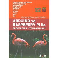 Arduino ve Raspberry Pi ile Elektronik Uygulamaları Level Kitap