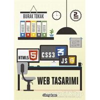 HTML5, CSS3 ve JavaScript ile Web Tasarımı - Burak Tokak - Dikeyeksen Yayın Dağıtım