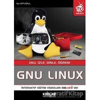 Gnu Linux - İlker Ertuğrul - Kodlab Yayın Dağıtım