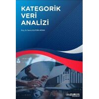 Kategorik Veri Analizi - Sema Ulutürk Akman - Atlas Akademi