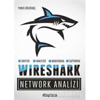 WireShark ile Network Analizi - Yunus Bölükbaş - Dikeyeksen Yayın Dağıtım