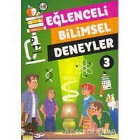 Eğlenceli Bilimsel Deneyler 3 - Tomislav Sencanski - Teleskop Popüler Bilim