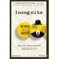 Incognito - Beynin Gizli Hayatı - David Eagleman - Domingo Yayınevi