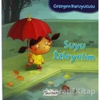 Gezegen Koruyucusu - Suyu İzleyelim - Lisa Bullard - Teleskop Popüler Bilim