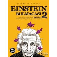 Einstein Bulmacası 2 - Jeremy Stangroom - Domingo Yayınevi