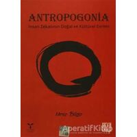 Antropogonia - Meriç Bilgiç - Umuttepe Yayınları