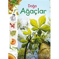 Doğa - Ağaçlar - Laura Howell - TÜBİTAK Yayınları