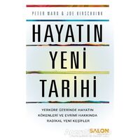 Hayatın Yeni Tarihi - Peter Ward - Salon Yayınları