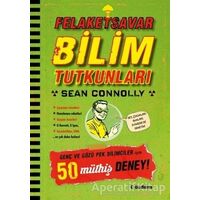 Felaketsavar Bilim Tutkunları - Sean Connolly - Tudem Yayınları