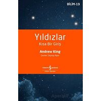 Yıldızlar - Kısa Bir Giriş - Andrew King - İş Bankası Kültür Yayınları