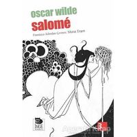 Salome - Oscar Wilde - İmge Kitabevi Yayınları