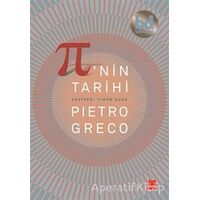 Pi’nin Tarihi - Pietro Greco - Kırmızı Kedi Yayınevi