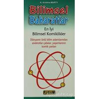 Bilimsel Baharatlar En İyi Bilimsel Komiklikler - K. Krishna Murty - Platform Yayınları