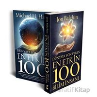 Dünyaya Yön Veren En Etkin 100 Seti (2 Kitap Takım) - Jon Balchin - Güney Kitap