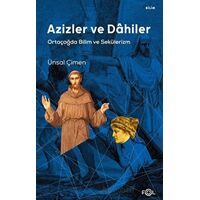 Azizler ve Dahiler - Ünsal Çimen - Fol Kitap