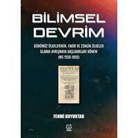 Bilimsel Devrim - Fehmi Kuyurtar - Luna Yayınları
