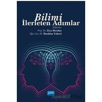 Bilimi İlerleten Adımlar - Adem Koç - Nobel Akademik Yayıncılık