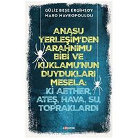 Anasu Yerleşimden Arahnimu Bibi ve Kuklamunun Duydukları Mesela: Ki Aether, Ateş, Hava, Su, Toprakla