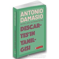 Descartes’ın Yanılgısı - Antonio Damasio - ODTÜ Geliştirme Vakfı Yayıncılık