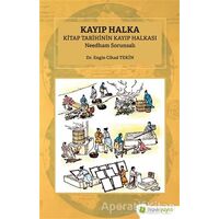 Kayıp Halka - Engin Cihad Tekin - Hiperlink Yayınları