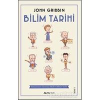 Bilim Tarihi - John Gribbin - Alfa Yayınları