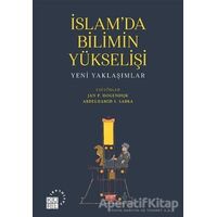 İslamda Bilimin Yükselişi - Abdelhamid I. Sabra - Küre Yayınları