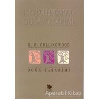 Doğa Tasarımı - R. G. Collingwood - İmge Kitabevi Yayınları