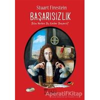 Başarısızlık - Stuart Firestein - Alabanda Yayınları