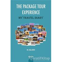 The Package Tour Experience - Eda Avcı - Detay Yayıncılık
