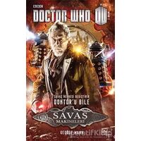 Savaş Makineleri - Doctor Who - George Mann - İthaki Yayınları