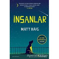 İnsanlar - Matt Haig - Domingo Yayınevi